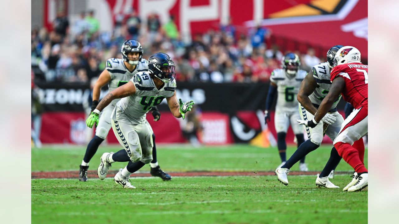 Rapid Reaction: Seahawks Complete Season Sweep Of Cardinals With