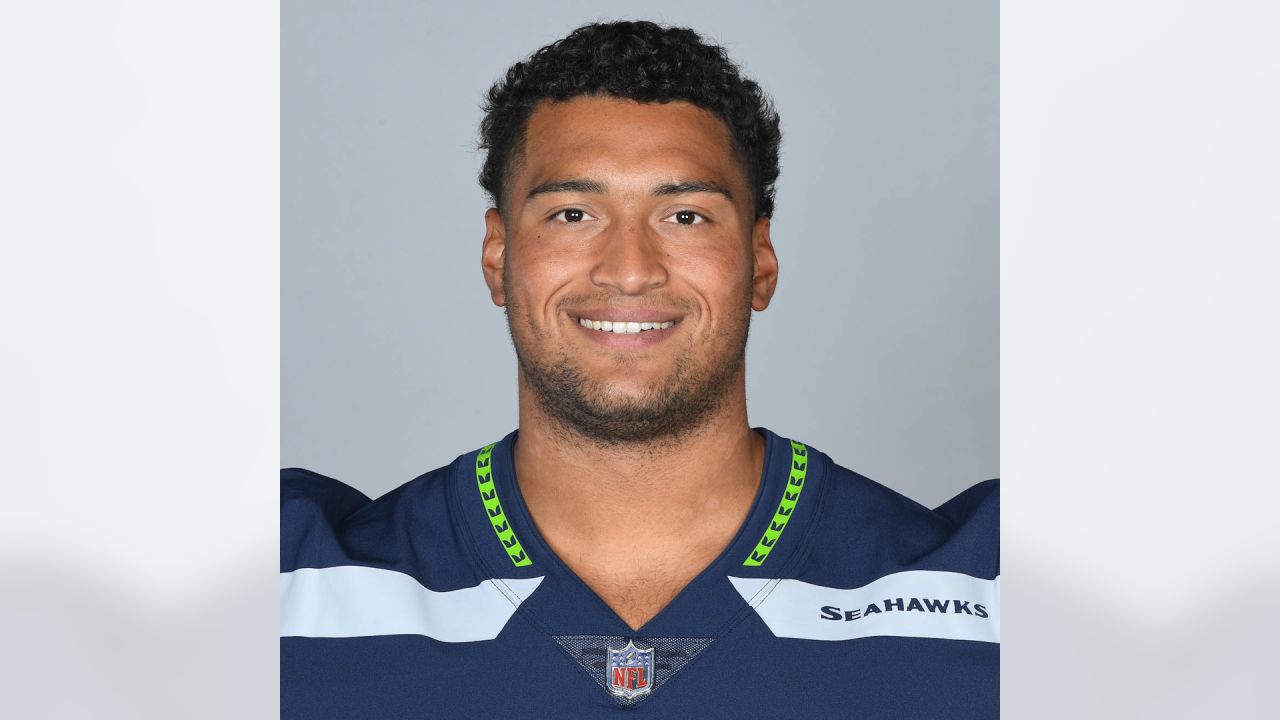 Seattle Seahawks strong safety Jamal Adams (33) lines up against the  Indianapolis Colts during an NFL football game in Indianapolis, Sunday,  Sept. 12, 2021. (Jeff Haynes/AP Images for Panini Stock Photo - Alamy