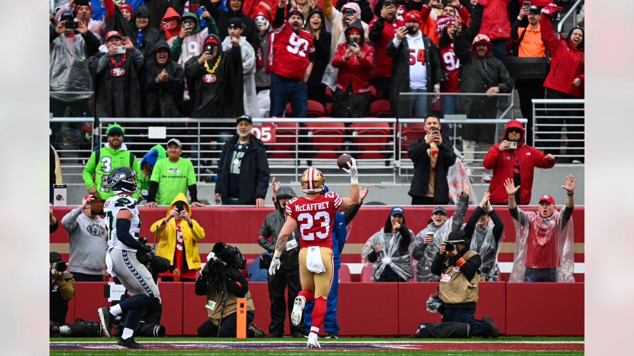 49ers dominate Seahawks in second half to win 41-23 in Wild Card Weekend -  Sactown Sports