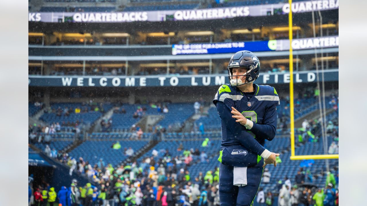 Drew Lock returning to Seahawks on a one-year deal - NBC Sports