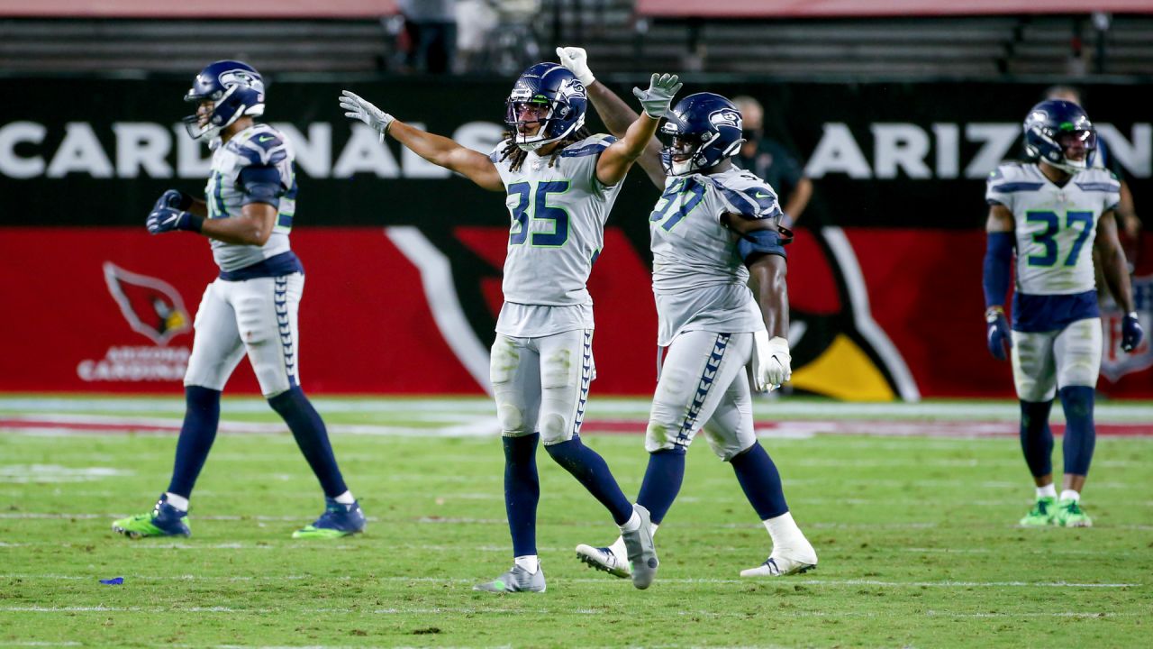 Seahawks win 38-30 to spoil Cardinals' shot at NFC West title - The  Columbian