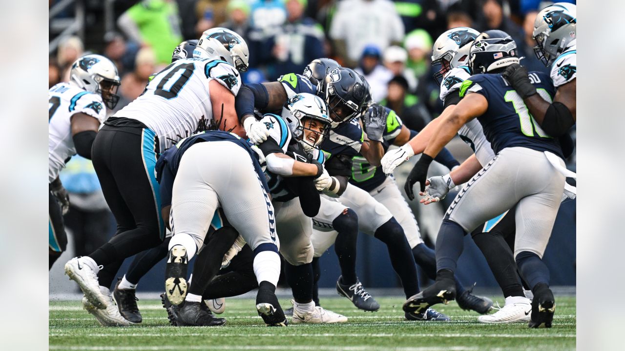 3 Duds and 1 Stud in Seattle Seahawks 30-24 loss to Carolina Panthers