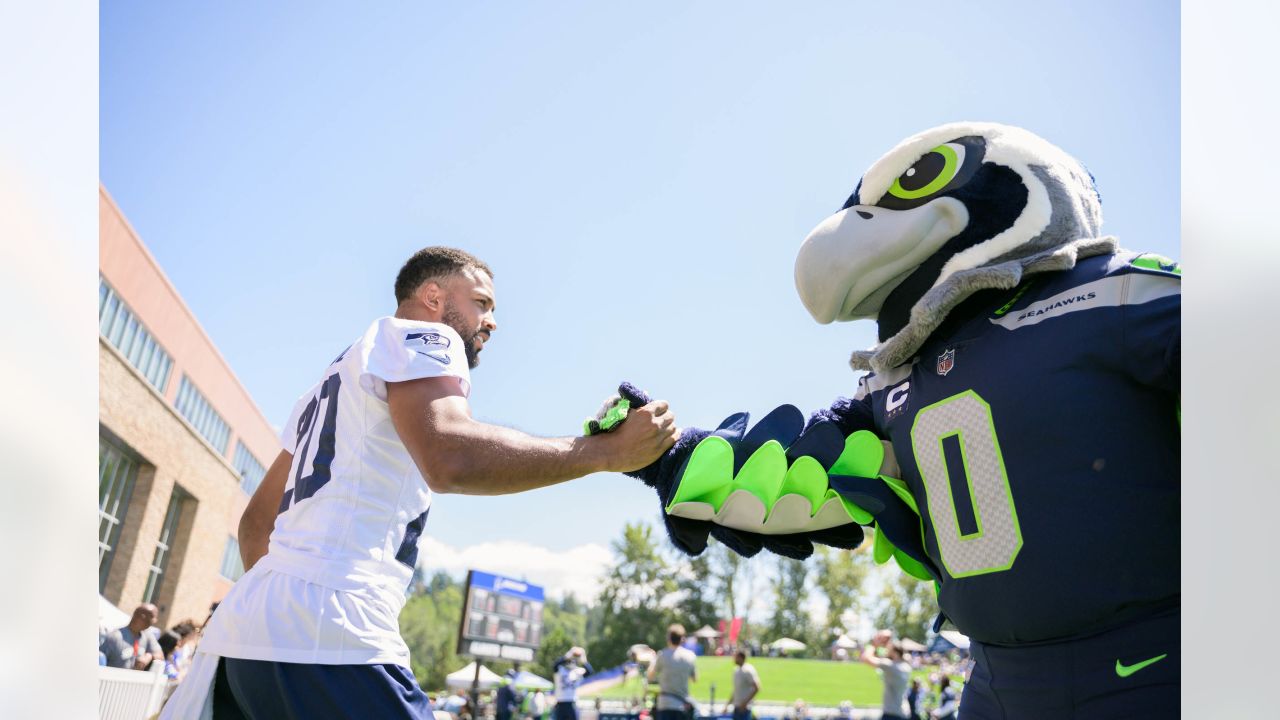 News, notes, injury updates following Day 9 of Seahawks training