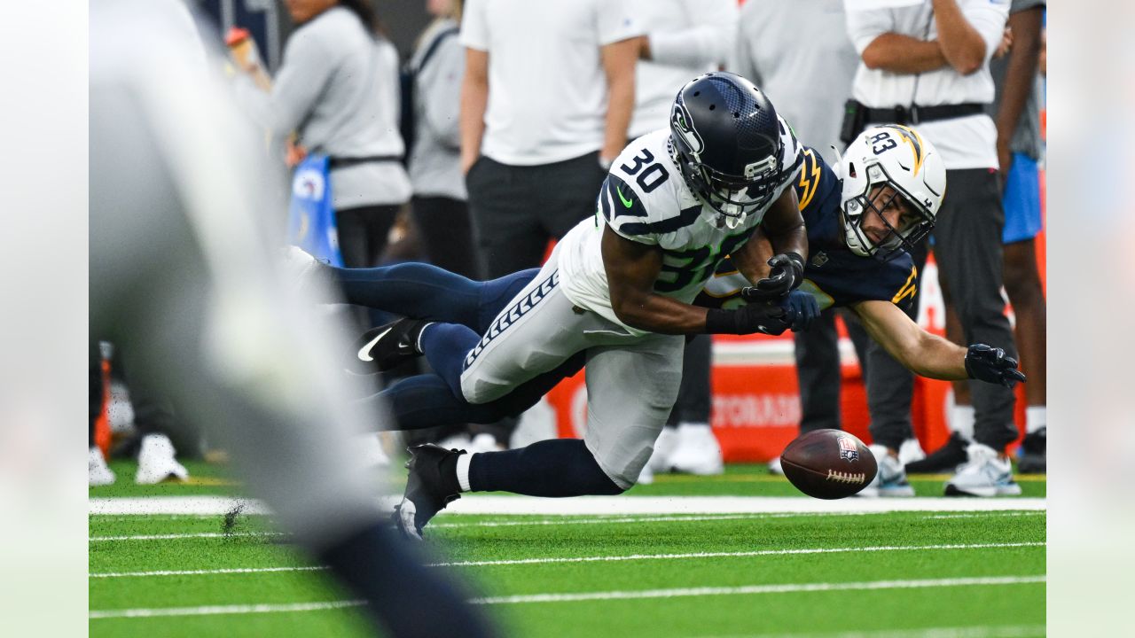 Film Study: Seahawks RB Ken Walker III Slams Door on Chargers With 74-Yard  Touchdown Run 