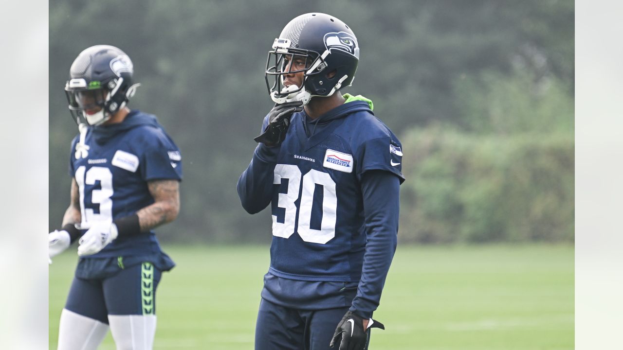 CB Michael Jackson earned a spot on Seahawks roster by being himself