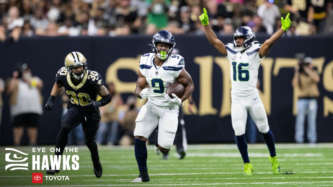 Seahawks at Saints: How To Watch, Listen And Live Stream On October 9