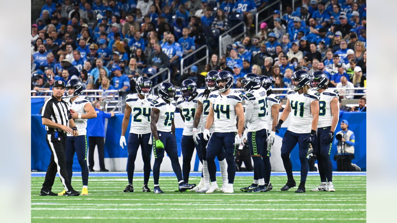 Seattle Seahawks vs. Detroit Lions FREE LIVE STREAM (10/2/22): Watch NFL  Week 4 online