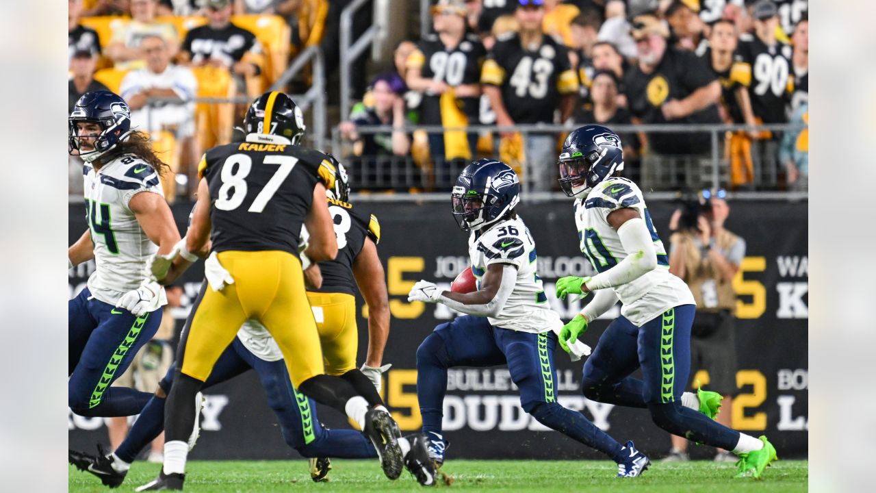 Touchdowns and Highlights: Seattle Seahawks 25-32 Pittsburgh Steelers in  Preseason NFL Match 2022