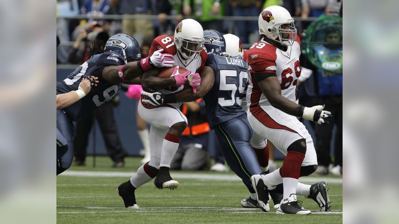 18 August 2007: Arizona Cardinals wide receiver Anquan Boldin (81