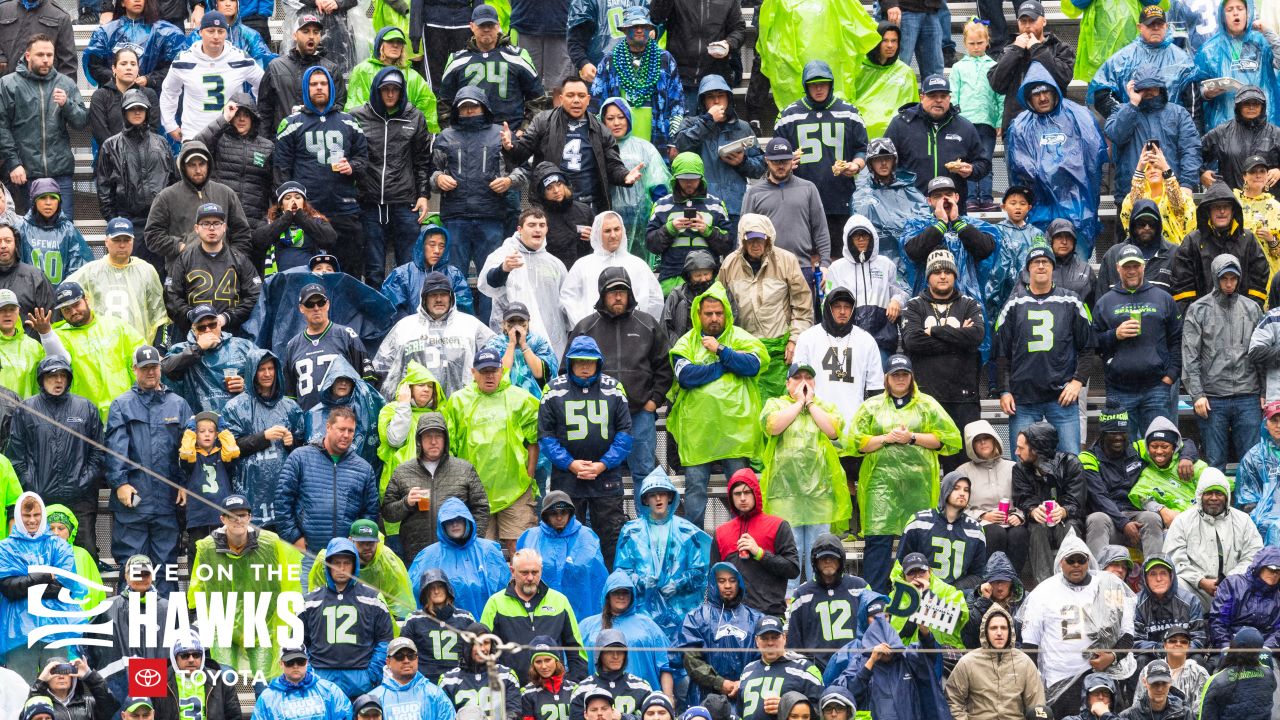 Seahawks Mailbag: Starting Faster, Why No. 74 Is Eligible & More