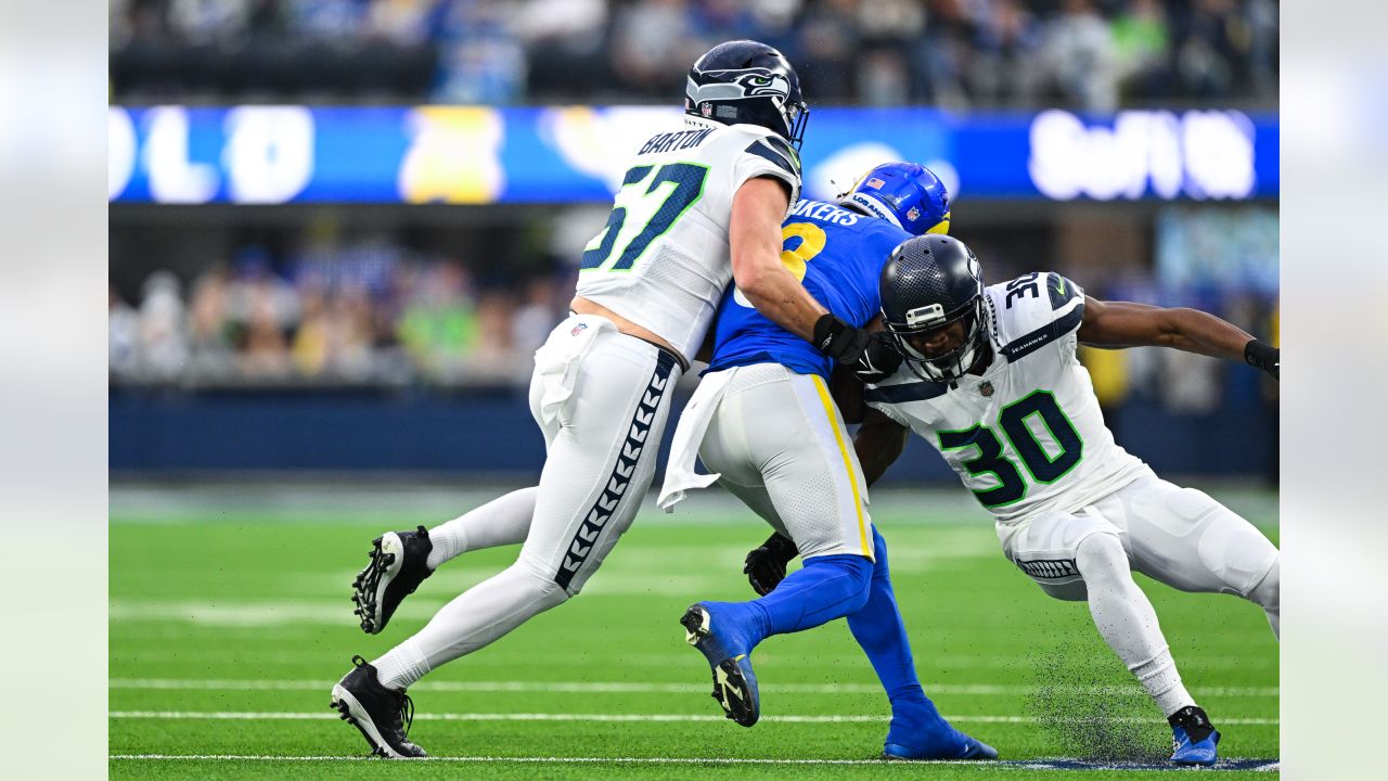 Video: Geno Smith emotional after Seahawks win over the Rams - Field Gulls