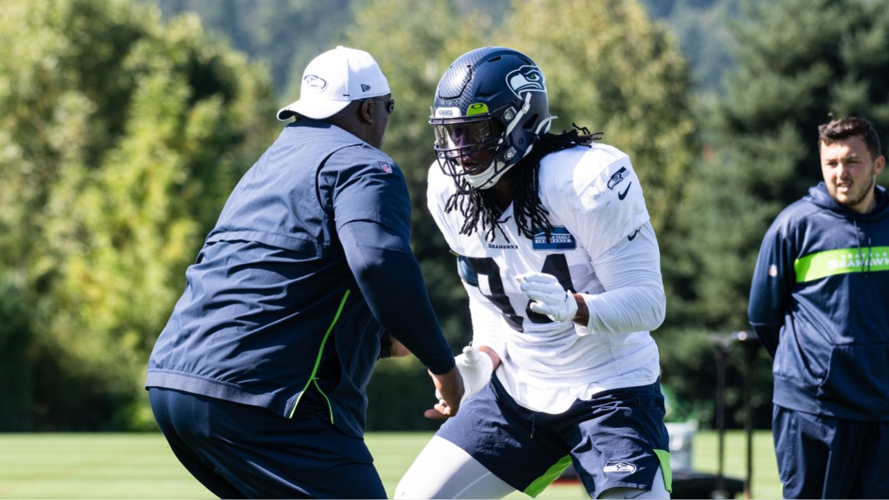 On Seahawks' depth chart, has Shaquem Griffin passed Ziggy Ansah? - Seattle  Sports