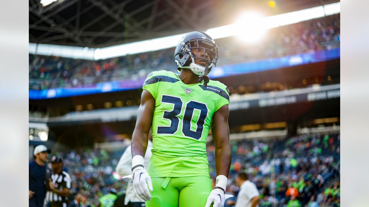 Seahawks CB Michael Jackson “Picking Up Where He Left Off” After