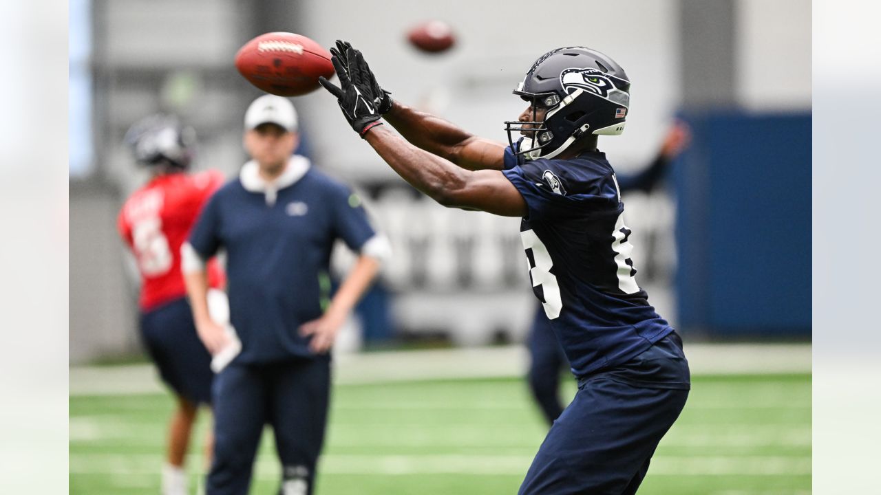 Baker Athletics on X: The Seattle Seahawks Rookie Mini Camp