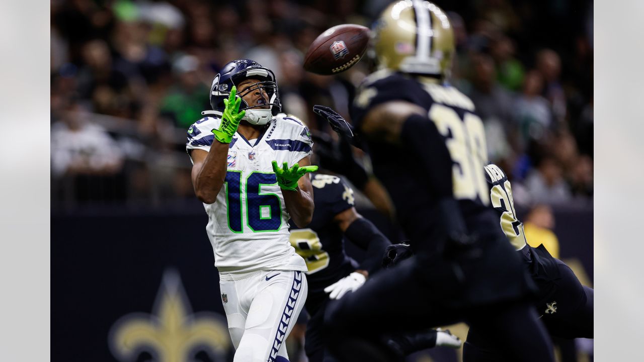 Seattle Seahawks Receiver Competition Intrigues Heading Into