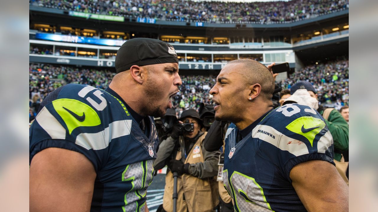 Seahawks' Doug Baldwin creates unity off field, separation on it