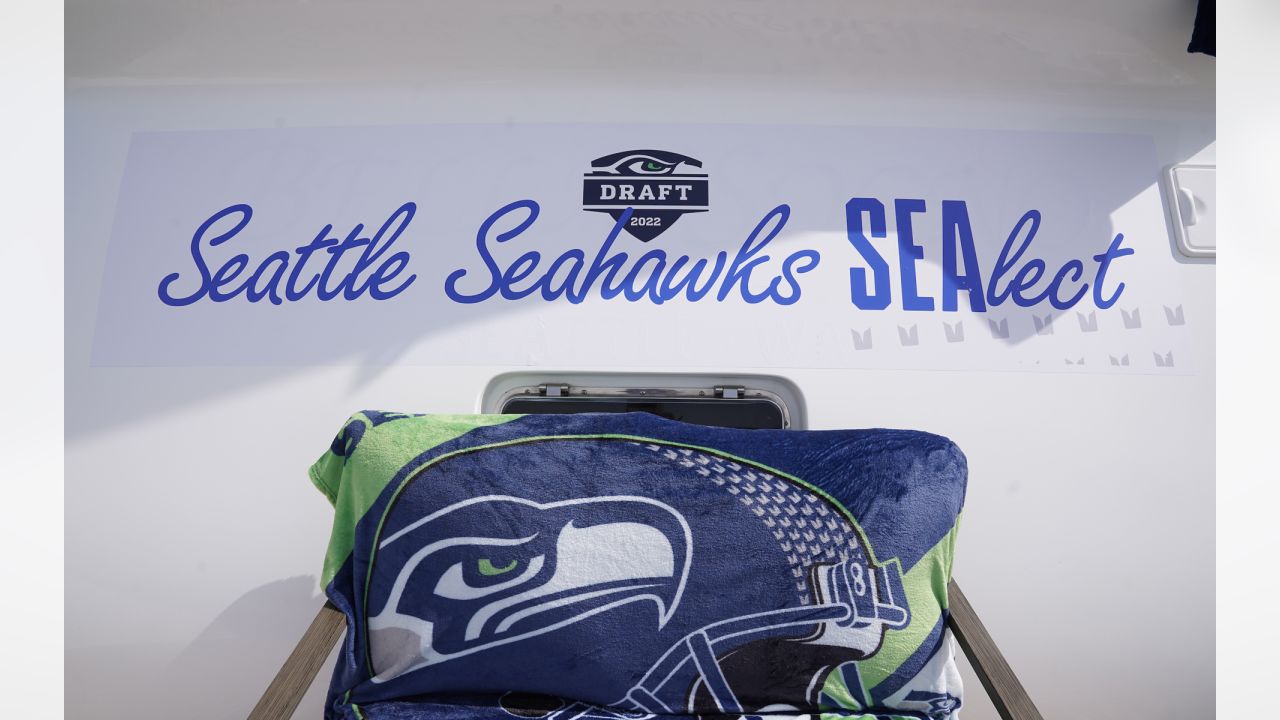 Seattle Seahawks' 2022 draft impressed the media - Field Gulls