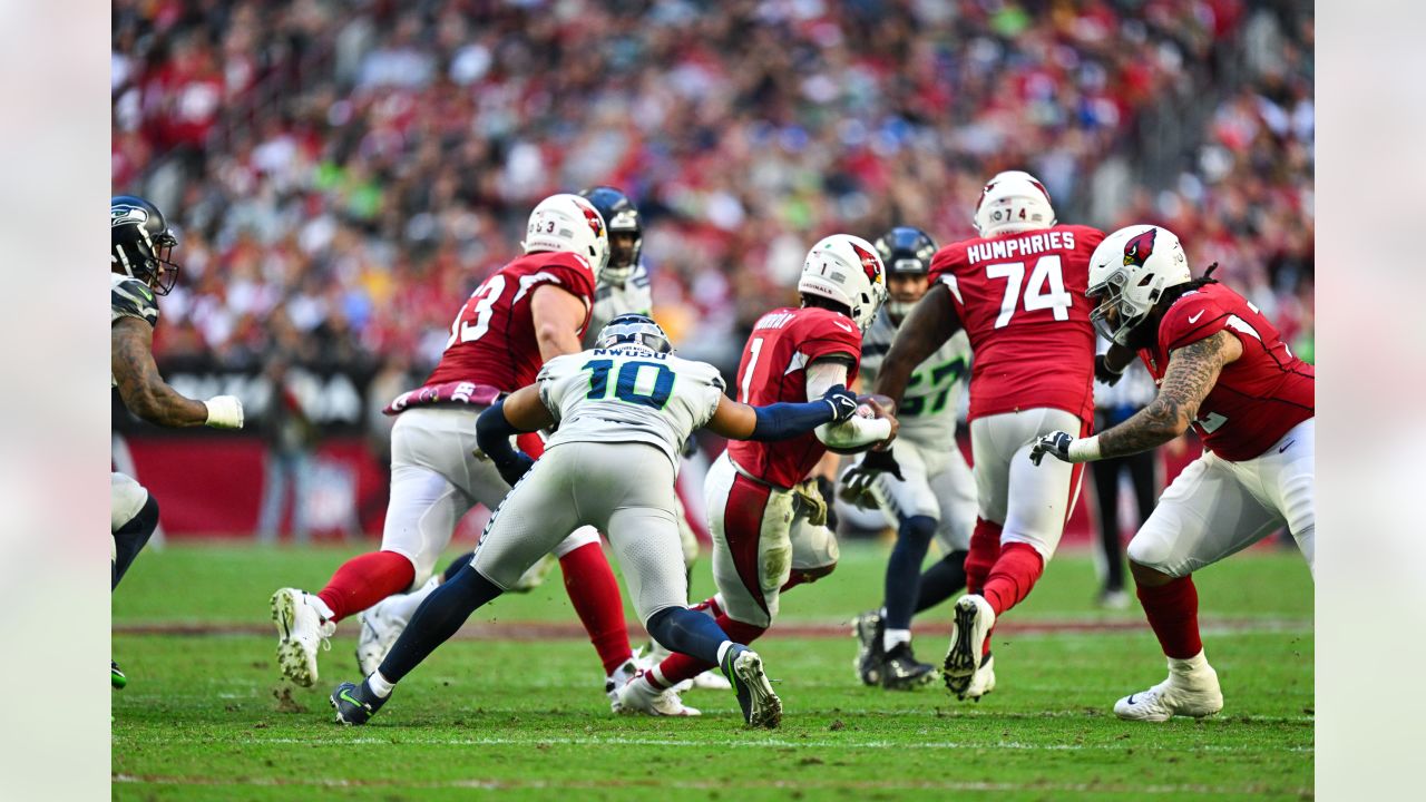 Uchenna Nwosu, Bruce Irvin spark Seahawks' revitalized pass rush