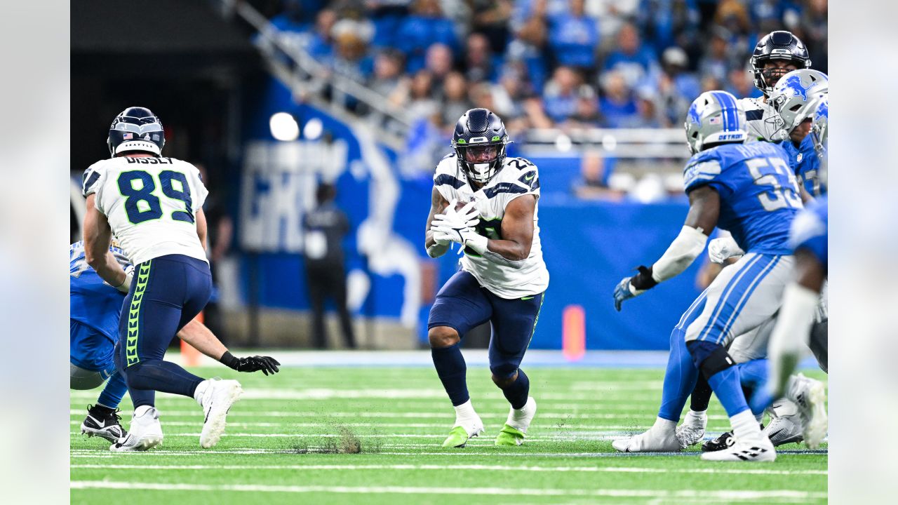 Instant Lookback: First Career Pick 6 For Tariq Woolen