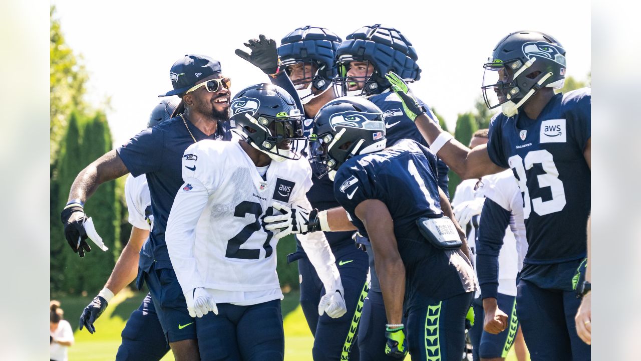 Seahawks Mailbag  Nickel As Base, Fixing The Run D, RIP Wolf Grey