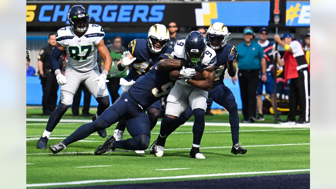 Seahawks Game Today: Seahawks vs Chargers injury report, schedule