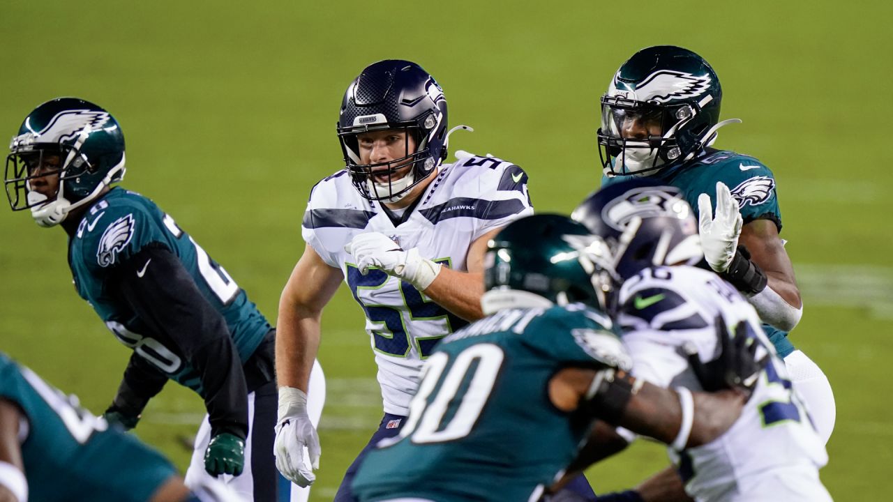 DK Metcalf Torches Eagles Again In Seahawks' Week 12 Win