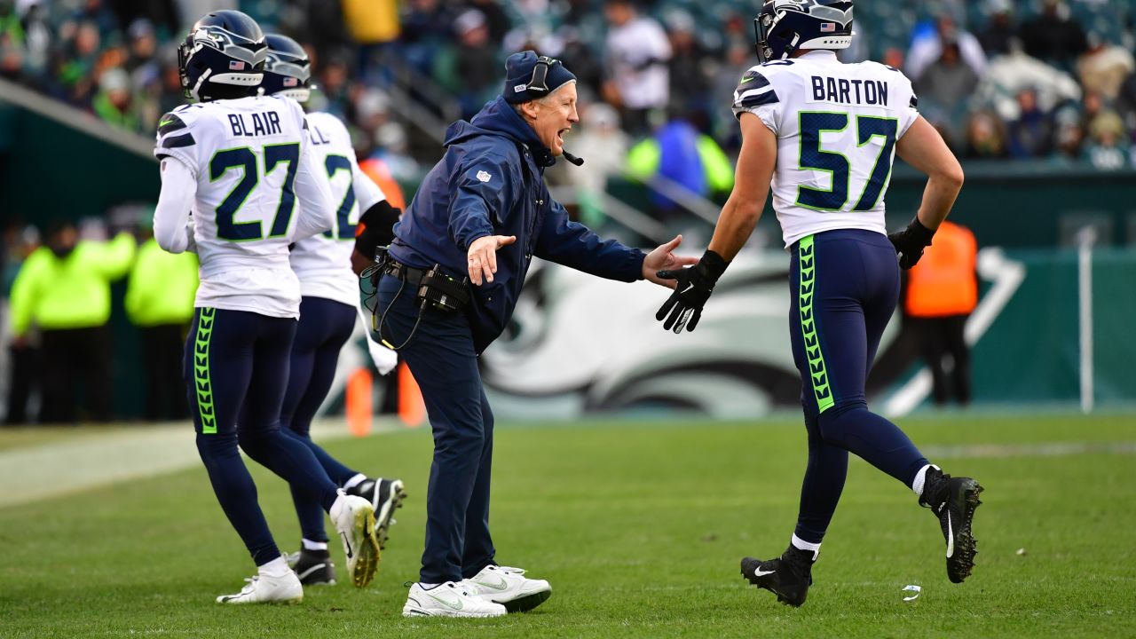 Seahawks Beat Eagles 26-15 at Great Expense Due to Injuries