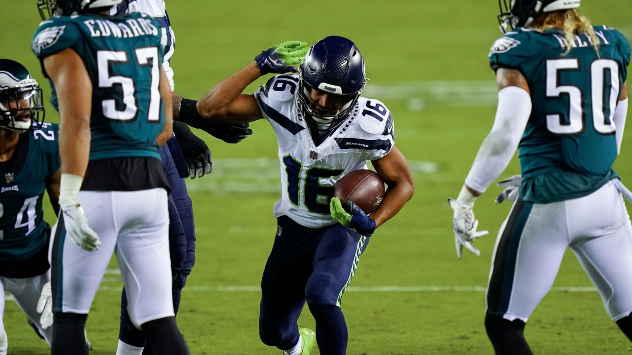 2020 Week 12: Seahawks vs. Eagles - DK Metcalf Passes 1,000 Receiving Yards