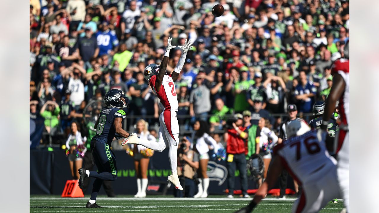 Everybody Was Ballin'” As Seahawks Defense Shines In Week 6 Win Over  Cardinals