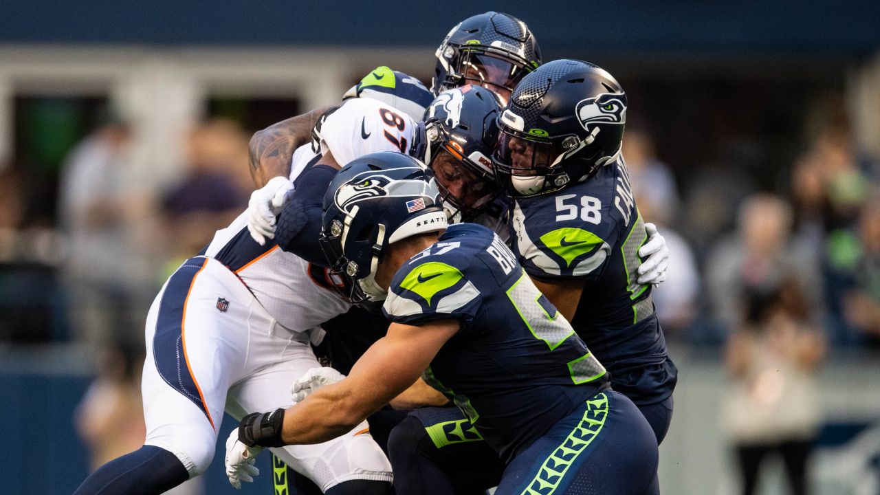 Photos: Seattle Seahawks beat Denver Broncos 22-14 in first preseason game