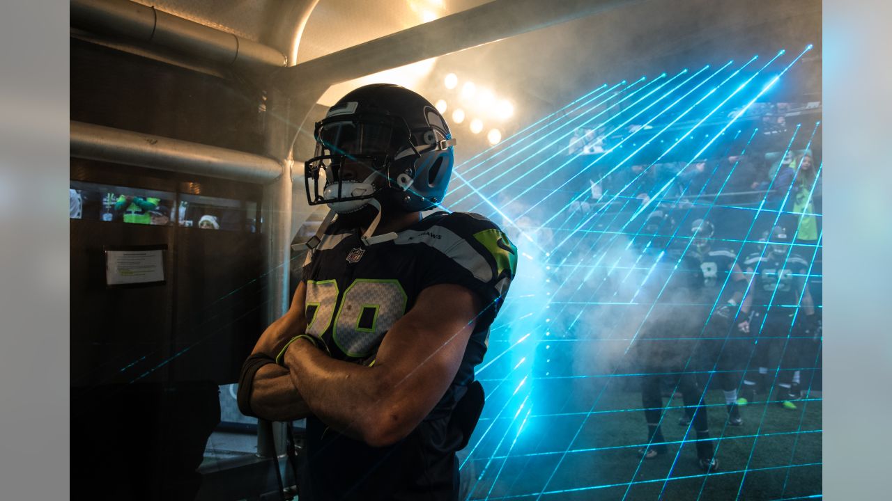 Seattle Seahawks' Doug Baldwin indicates he's retiring from the NFL 