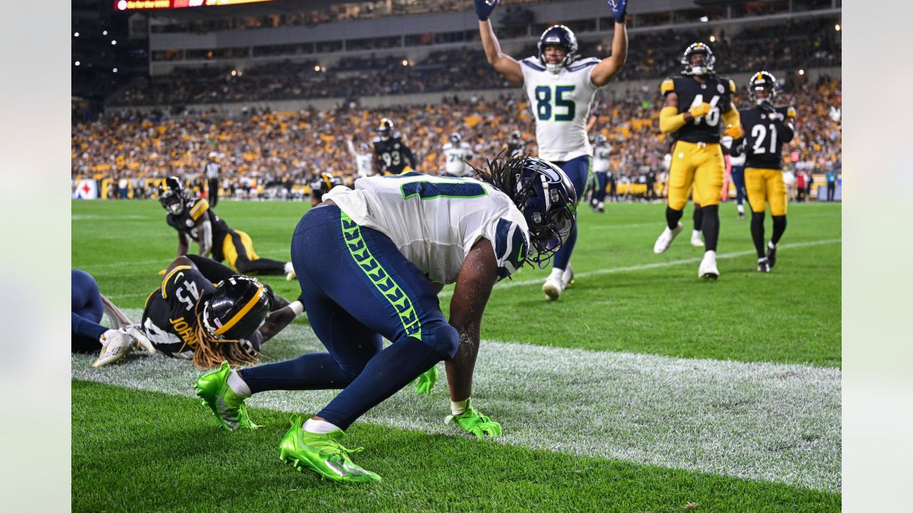 Touchdowns and Highlights: Seattle Seahawks 25-32 Pittsburgh Steelers in  Preseason NFL Match 2022