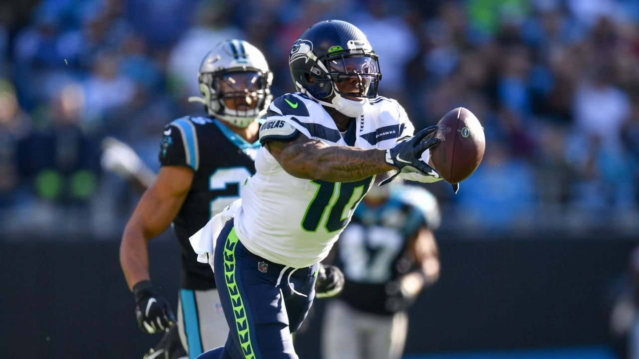 Seahawks come back, KO Panthers in Seattle