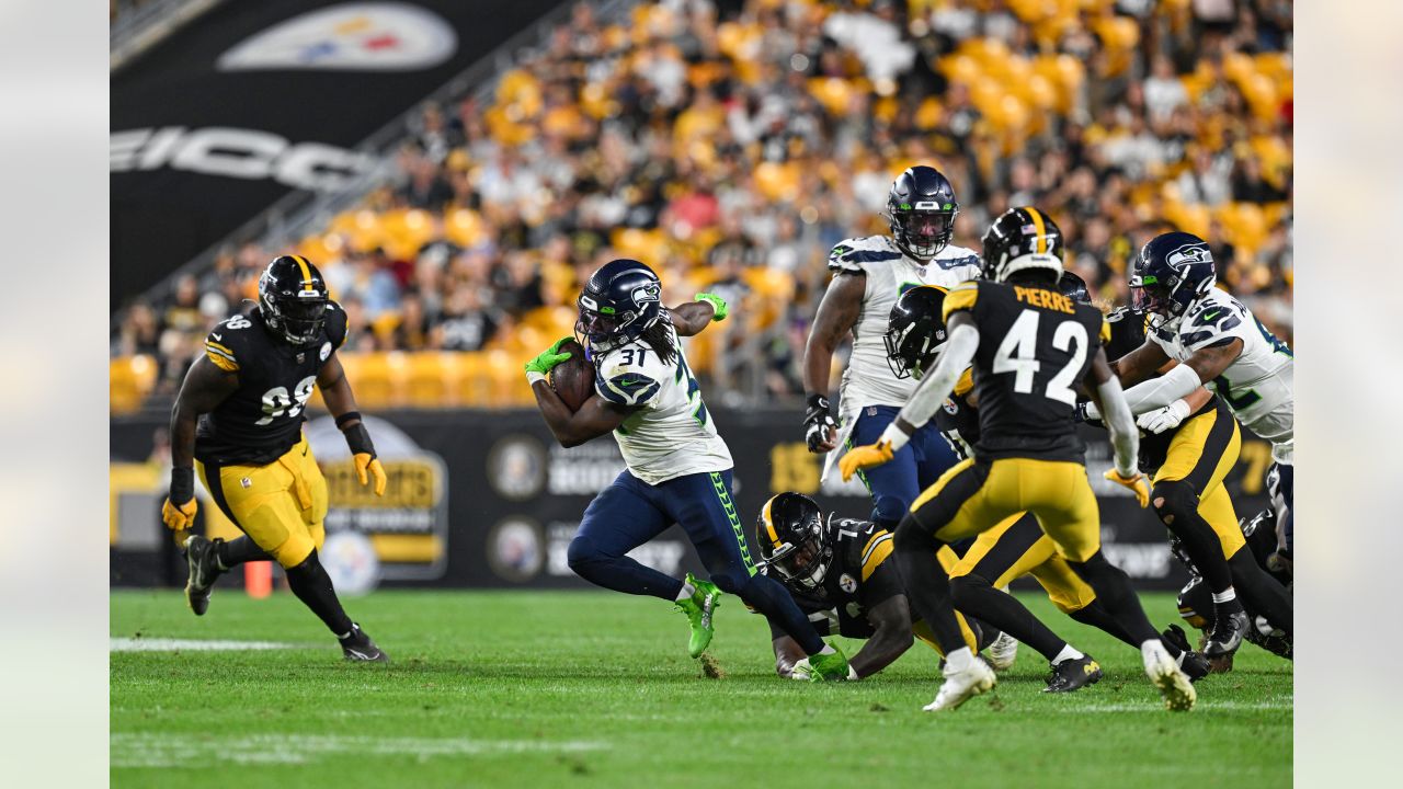 NFL Preseason Week 1 Game Recap: Pittsburgh Steelers 32, Seattle Seahawks  25, NFL News, Rankings and Statistics