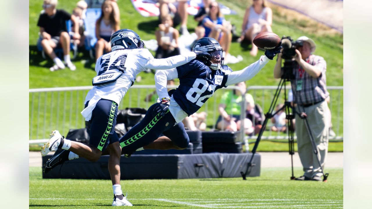 Seahawks Mailbag  Nickel As Base, Fixing The Run D, RIP Wolf Grey -  Seattle Seahawks