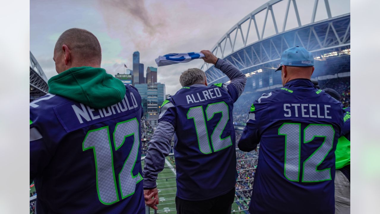 World Champion Seattle Seahawks: We Are 12