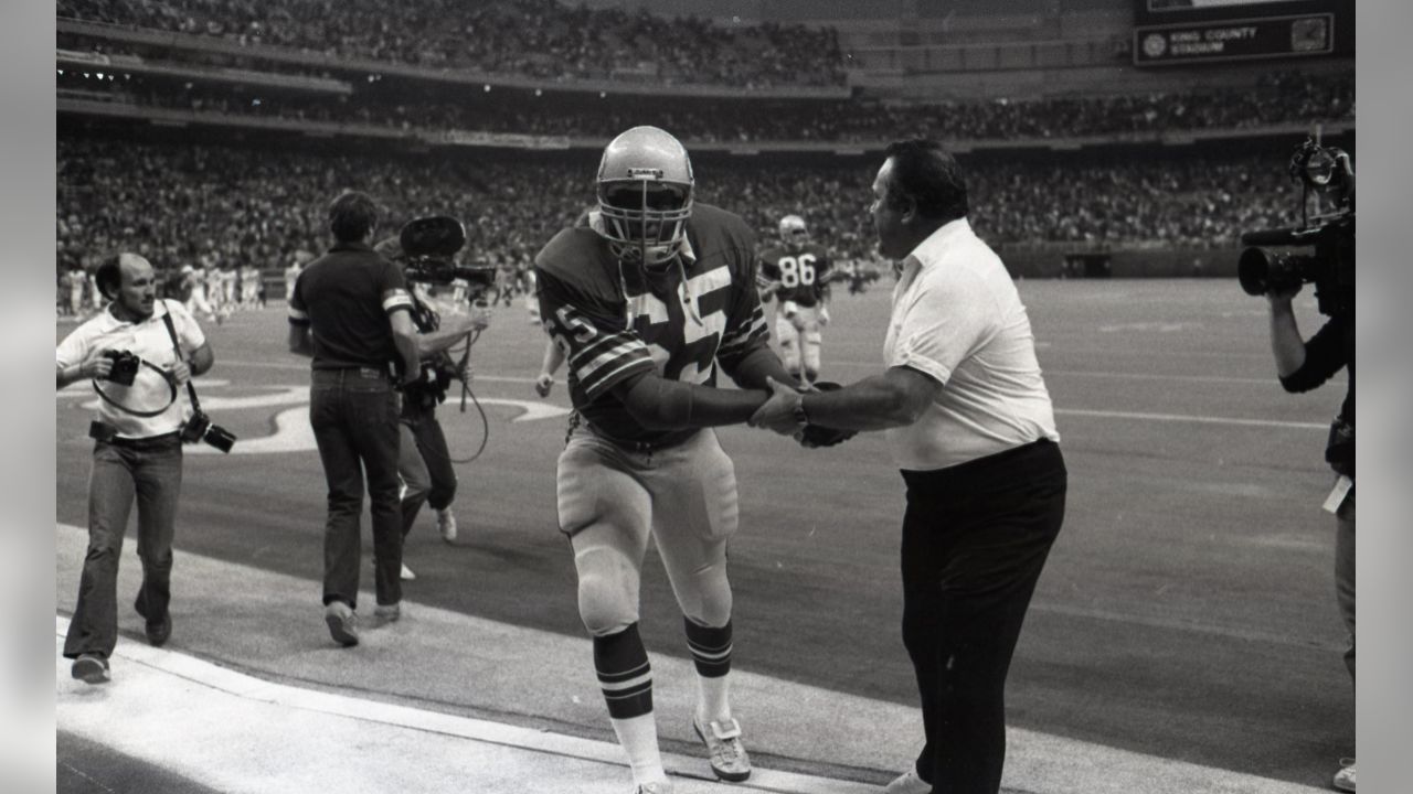 Former NFL player, head coach Jack Patera dies at 85