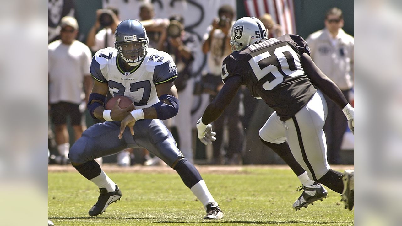 Groz's 2005 Seahawks Rewind: The 12s come alive against the Giants