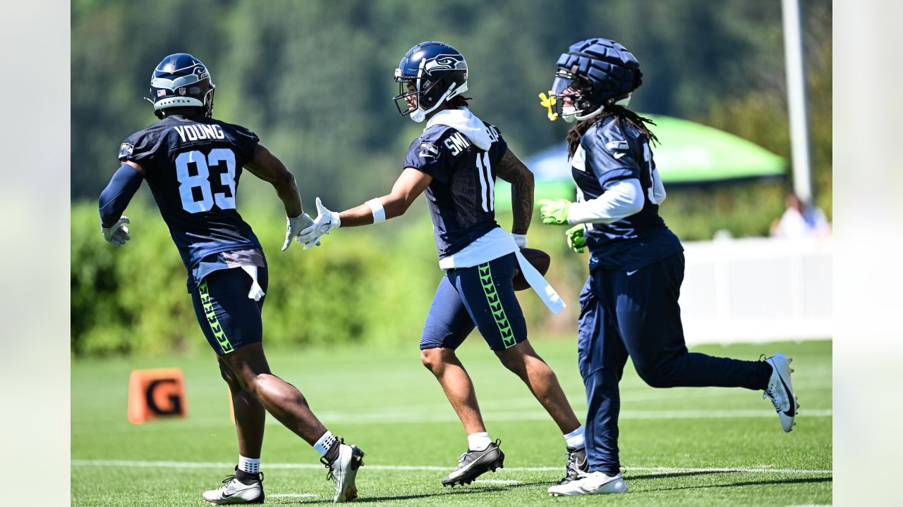 News, notes, injury updates following Day 9 of Seahawks training