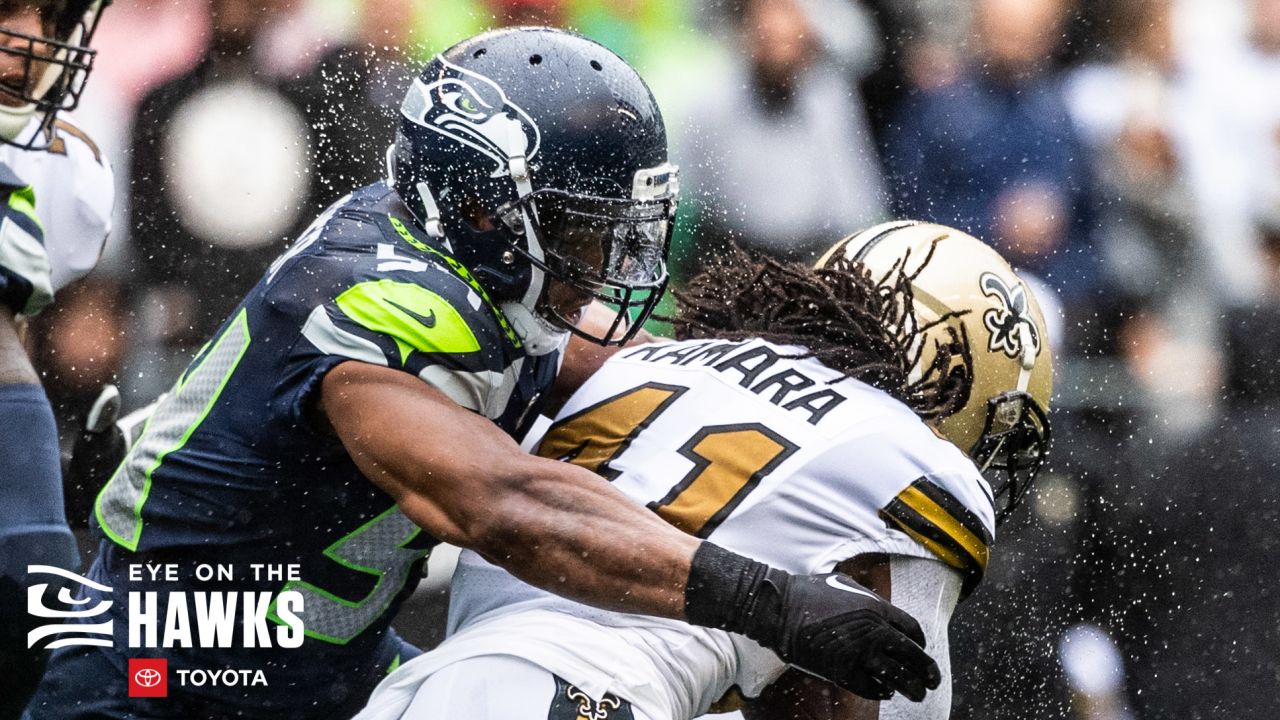 Seahawks Mailbag: Starting Faster, Why No. 74 Is Eligible & More