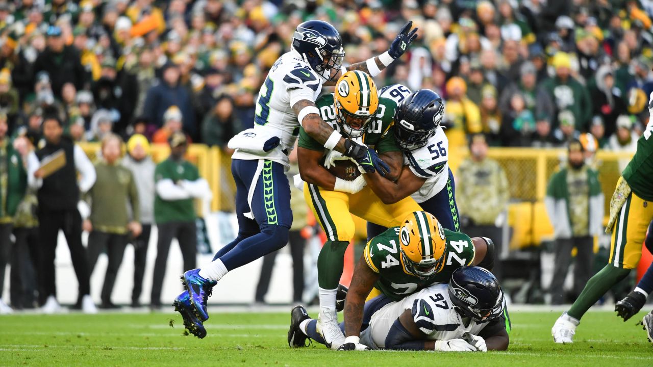 Seahawks Won't Risk Starters in Preseason Finale with Packers