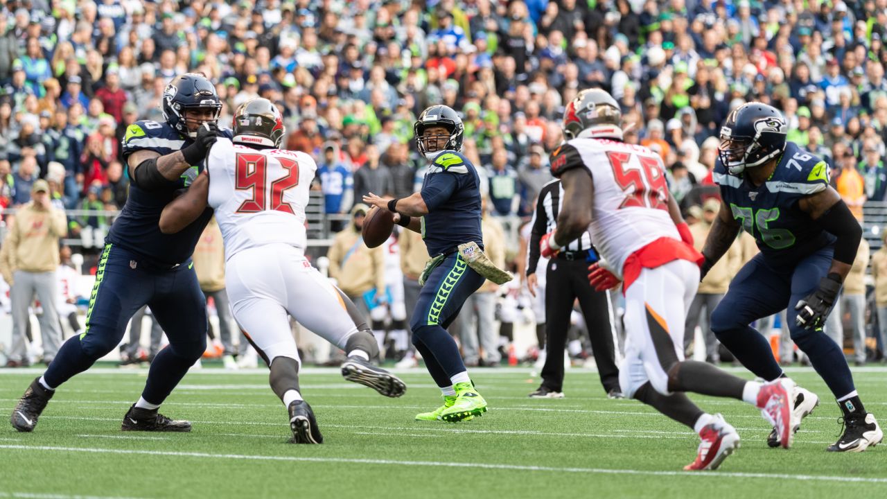 Seattle Seahawks-Buccaneers: 3 key matchups to watch in Week 9 - Field Gulls