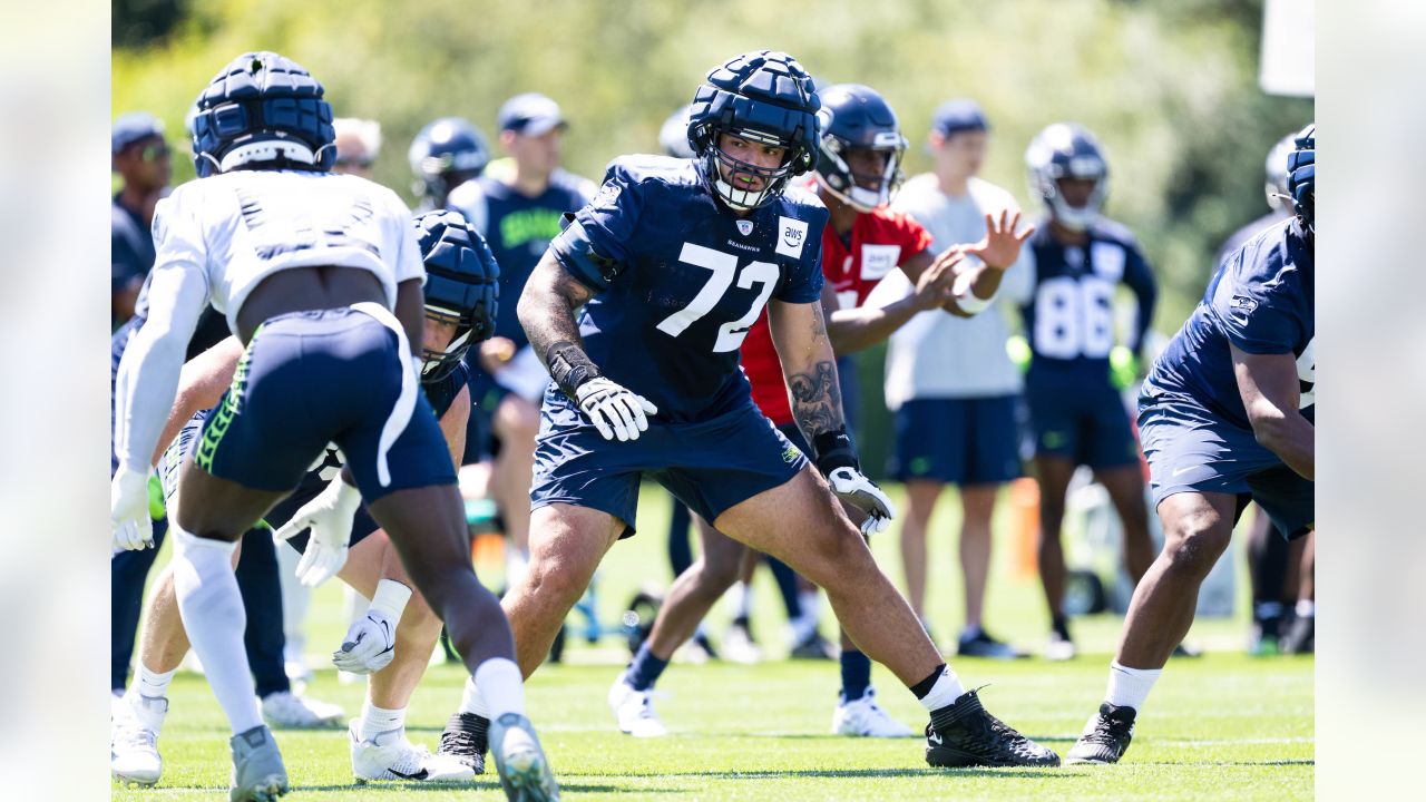 Injuries and a fiesty practice Seahawks training camp report 