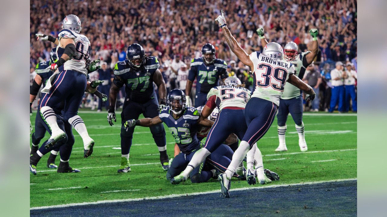 39 - Brandon Browner, Seattle Seahawks LOB