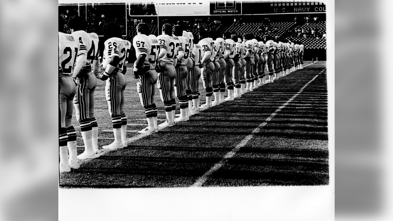 Patera Era Halftime Ceremony