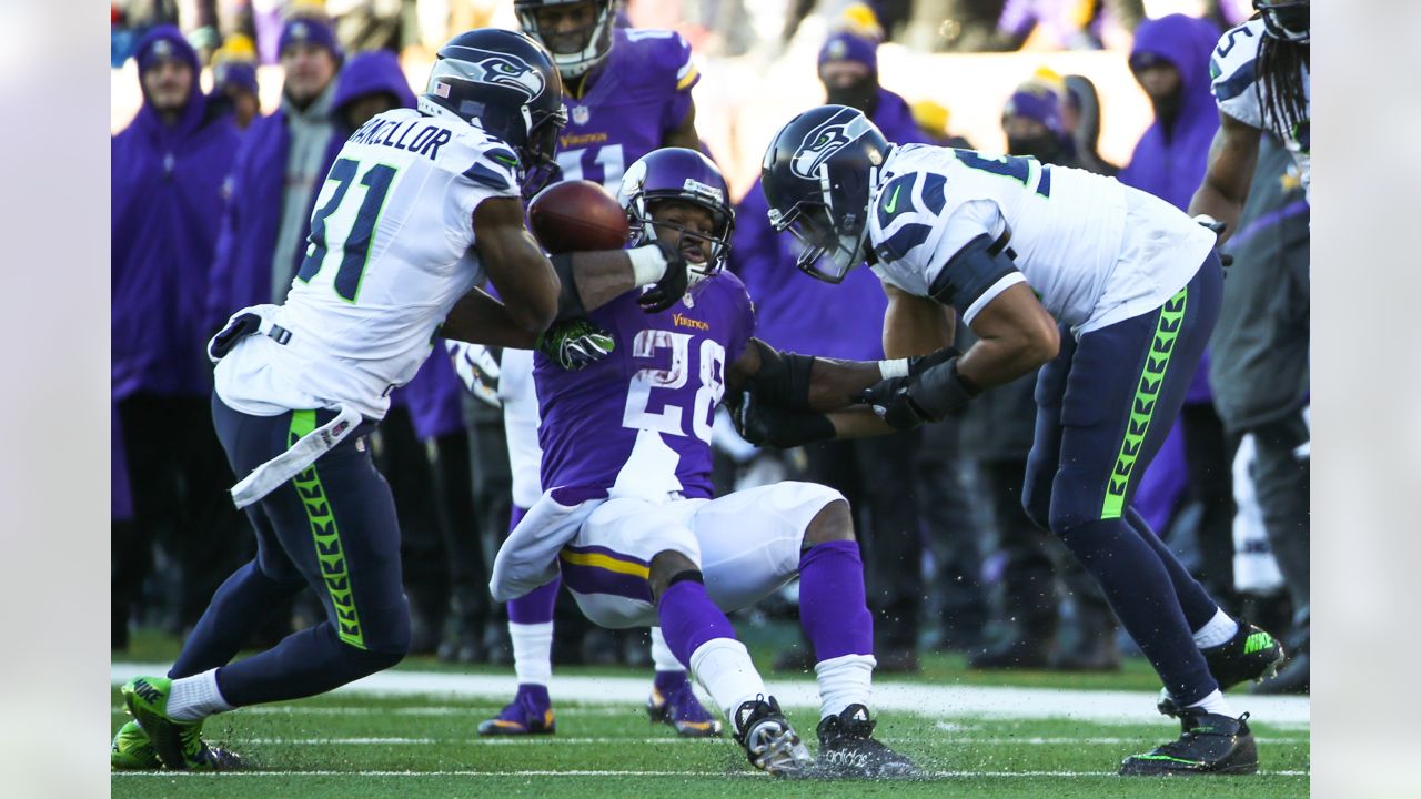 Vikings-Seahawks game prediction from Ben Goessling