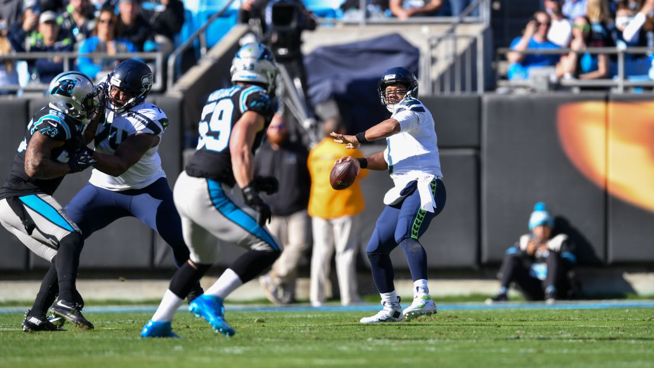 3 Duds and 1 Stud in Seahawks 30-24 loss to Panthers