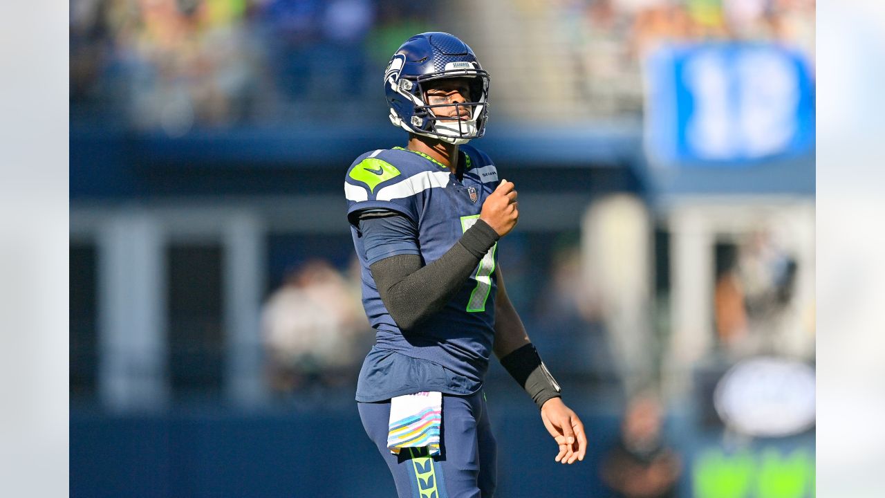 Seahawks 2023 Offseason Primer: Quarterback