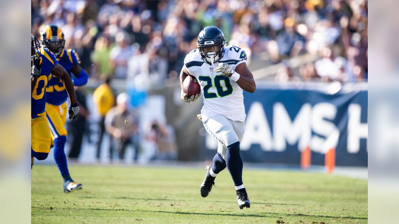 Seahawks Mic'd Up: Neiko Thorpe  Preseason Week 2 at Vikings 