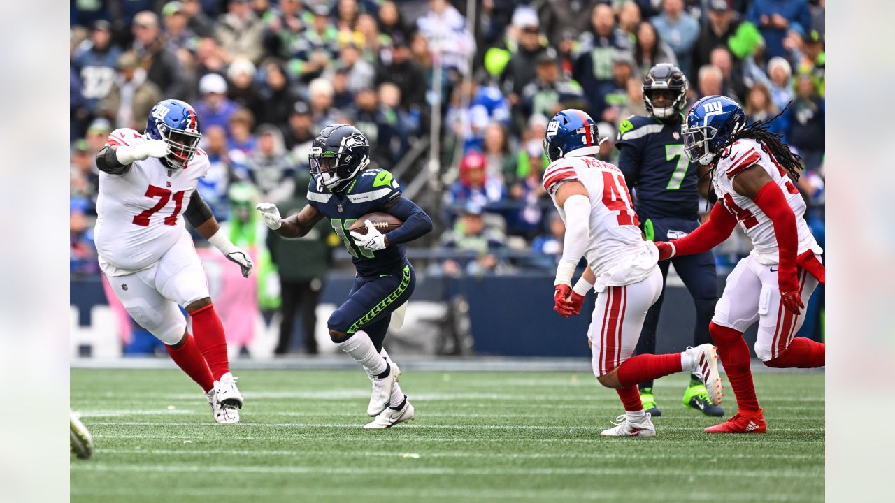 6 things we learned from the Giants' 24-3 loss to Seattle - Big